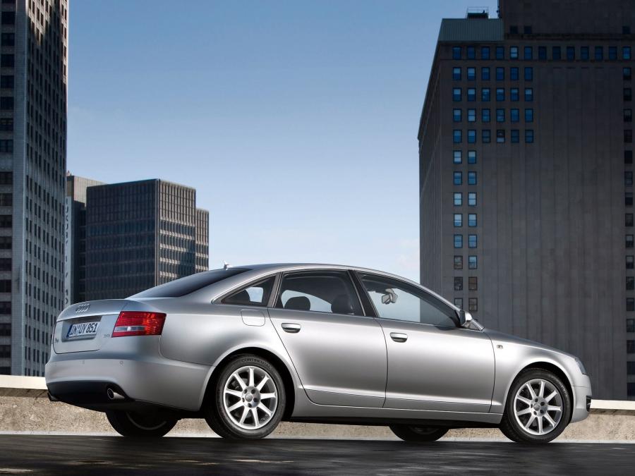  Audi A6 2.8 Sedan (4F, C6) 2005 года  (фото 3 из 3)